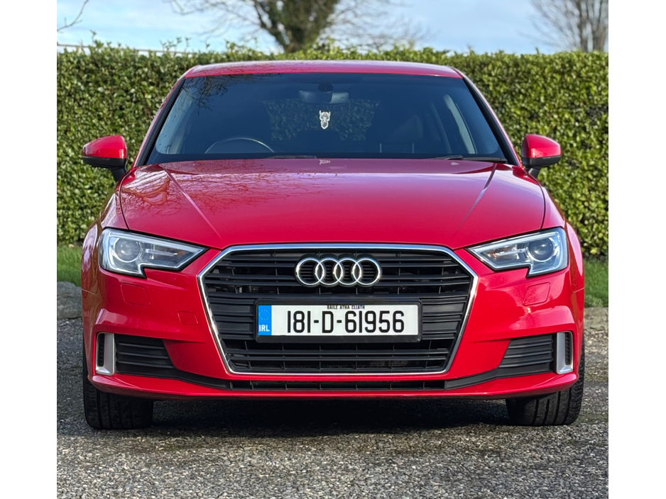 2018 Audi A3 Sport TFSi €15,750