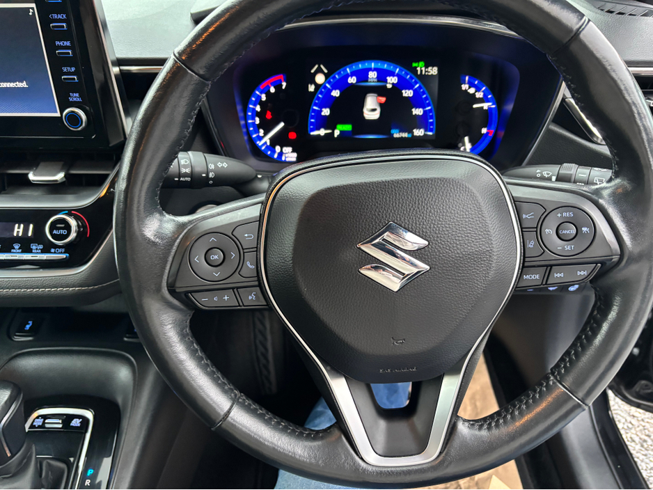 2022 Suzuki Swace 1.8 HYBRID SZ-T CVT 4DR AUTO Finance Available own this car from €81 per week €18,999