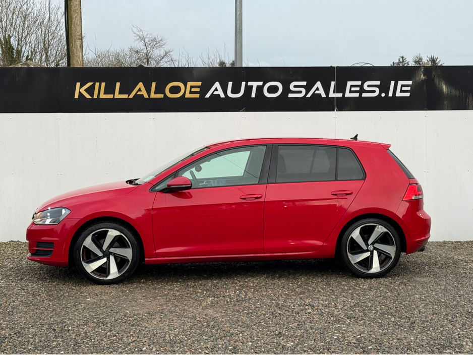 2017 Volkswagen Golf 1.4 TSI S BLUEMOTION 125PS 5DR €12,950