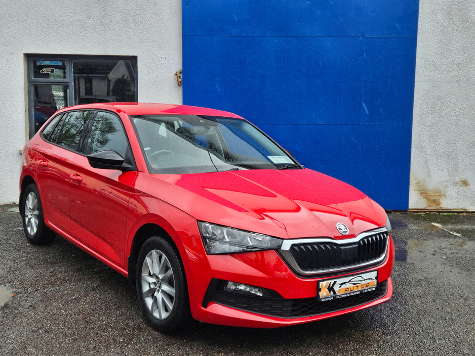 2019 Skoda Scala 1.0TSI 115hp Ambition €14,950