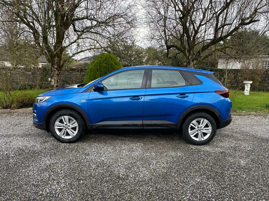 2019 Opel Grandland X SC 1.2i 130PS 6 Speed €11,950