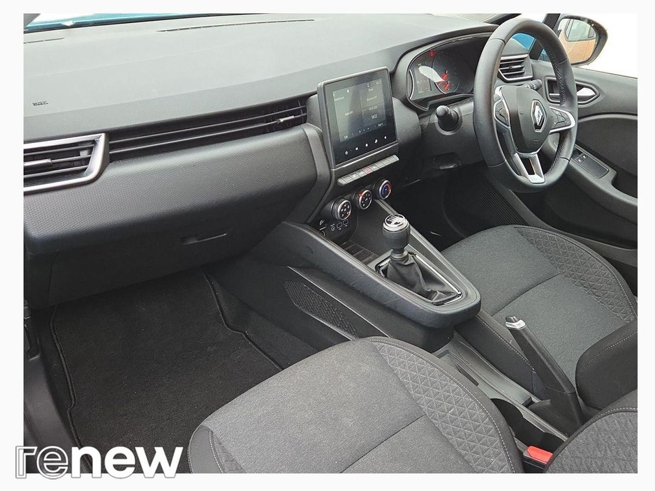 2022 Renault Clio Dynamique SCe 65 €16,950