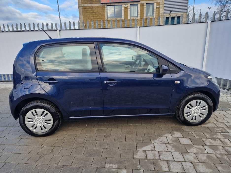 2014 Volkswagen up! 1.0 PETROL AUTO €8,250