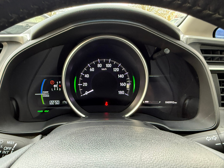 2018 Honda Fit  €13,990