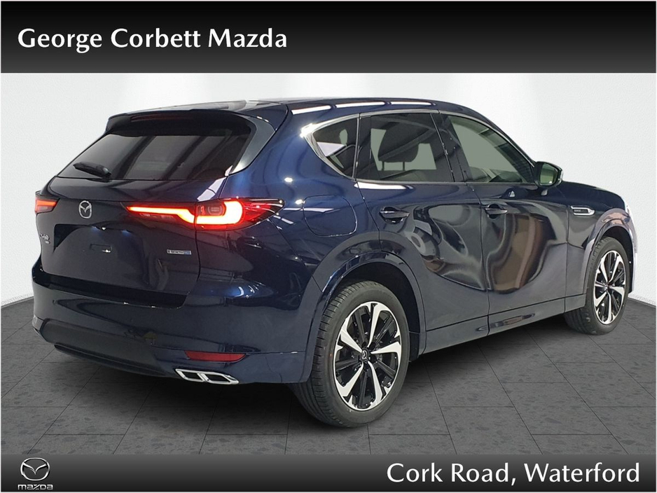 2026 Mazda CX-60 - image 3