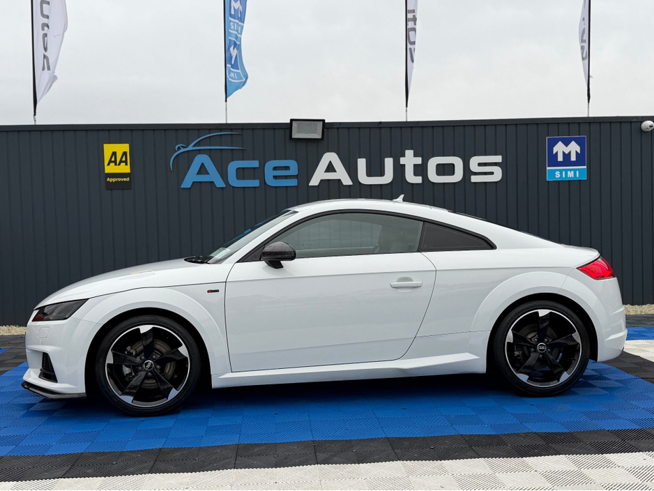 2018 Audi TT 2.0L PETROL QUATTRO - 2.0L PETROL - AUTO - 12M WARRANTY - CAR: 1712 €28,950