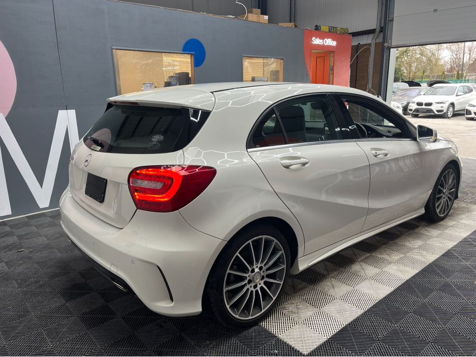 2015 Mercedes-Benz A Class - image 2