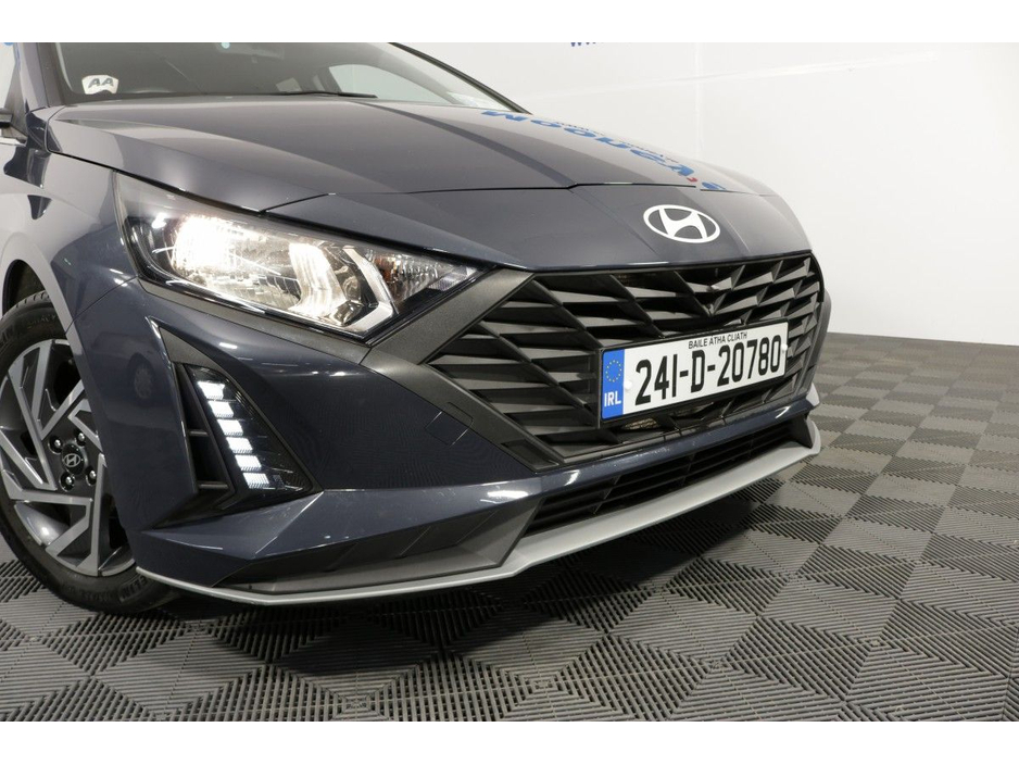 2024 Hyundai i20 DELUXE PLUS 1.2L PETROL €22,995