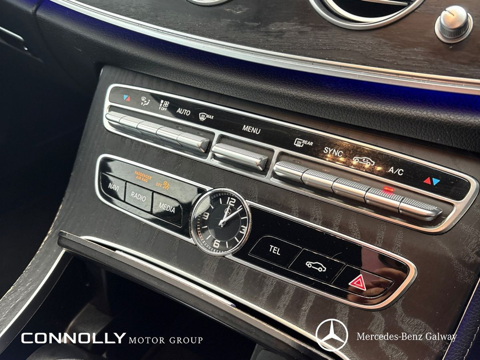 2019 Mercedes-Benz E Class E 220 D A/T AMG Line €30,900