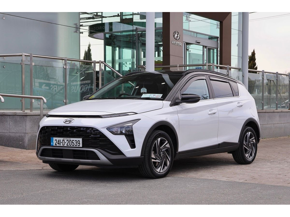 2024 Hyundai Bayon for sale in , Ireland