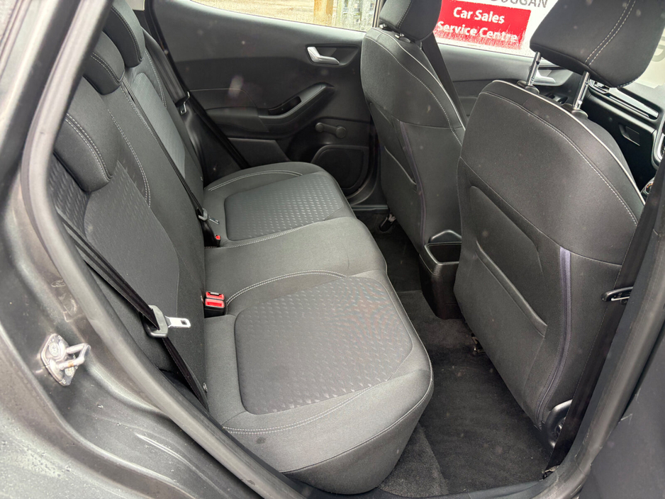 2018 Ford Fiesta - image 11