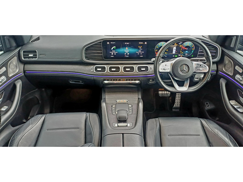 2022 Mercedes-Benz GLE Class 350de AMG LINE   PREMIUM PLUS 4MATIC €67,900
