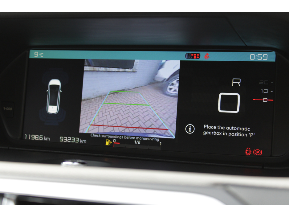 2018 Citroen C4 Picasso - image 14