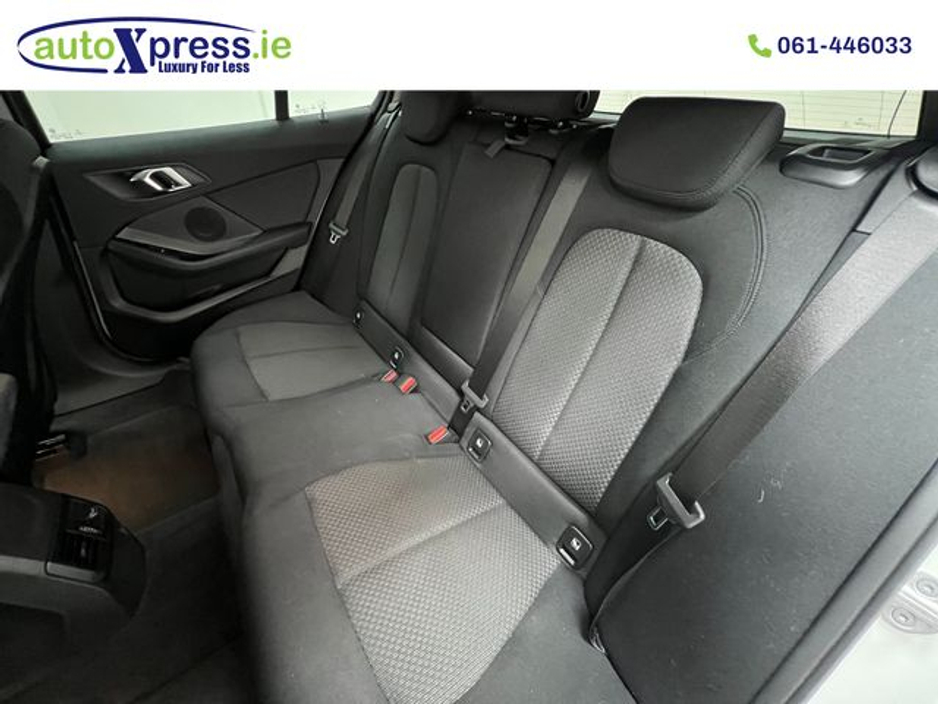 2020 BMW 1 Series 118D PLAY Automatic €23,995