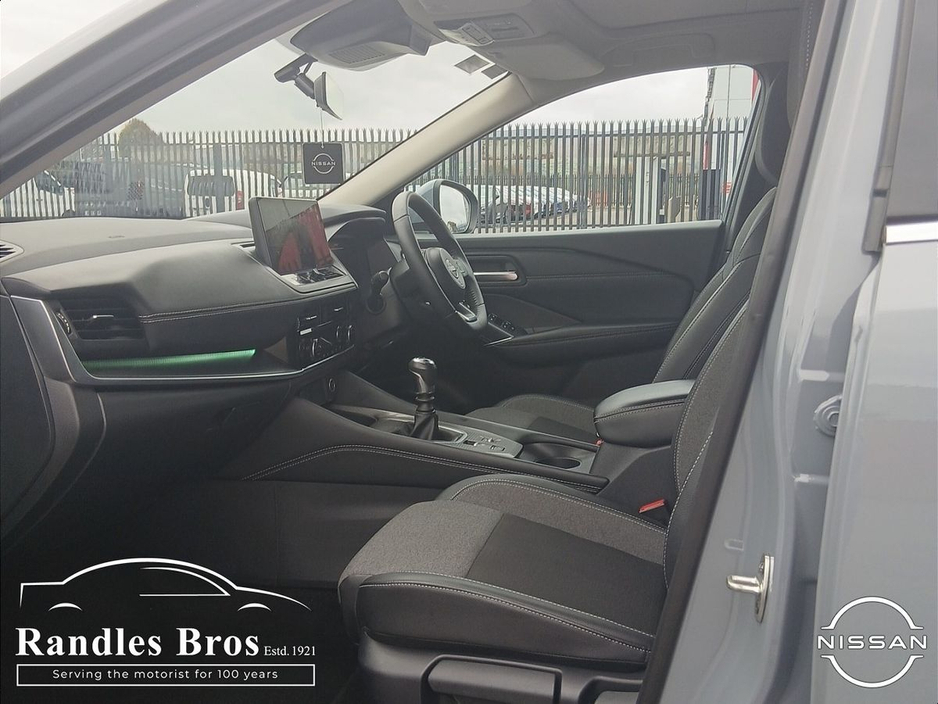 2025 Nissan Qashqai - image 11