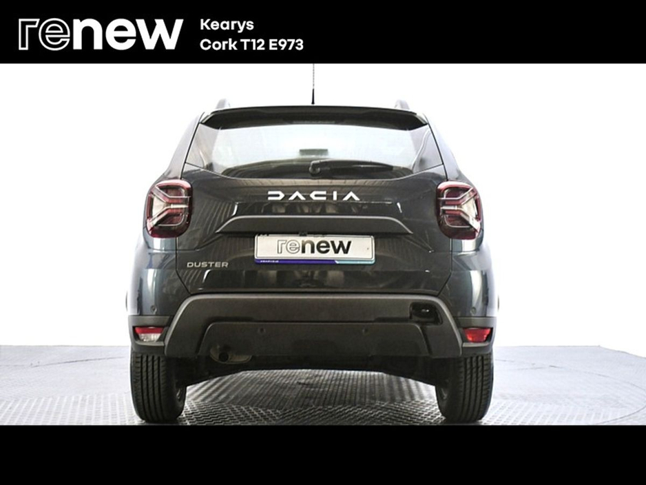 2024 Dacia Duster Expression Blue dCi 115 DFull MY23.5 €26,900