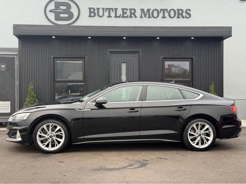 2023 Audi A5 - image 5