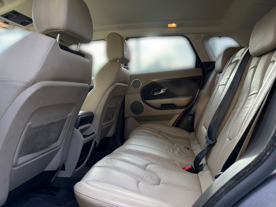 2012 Land Rover Range Rover Evoque - image 14