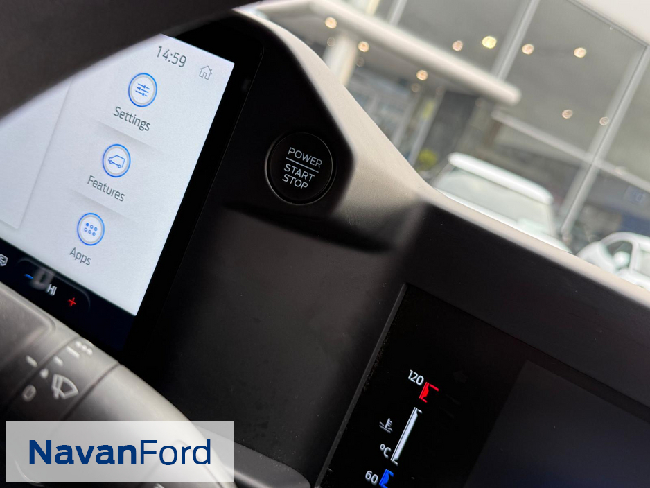 2024 Ford Transit Custom Trend SWB 2.0 TD 110Ps €28,950