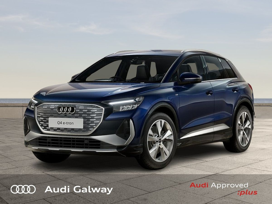 2022 Audi Q4 e-tron for sale in , Ireland