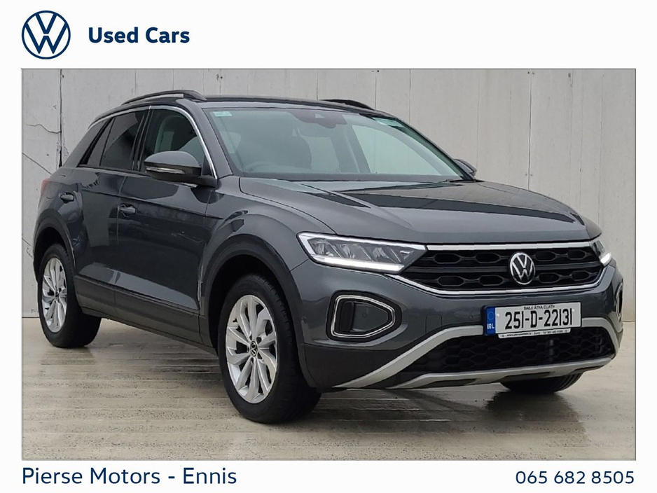 2025 Volkswagen T-Roc for sale in , Ireland