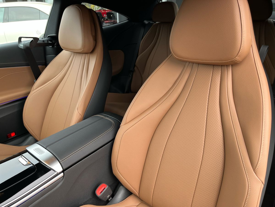 2026 Mercedes-Benz CLE - image 17