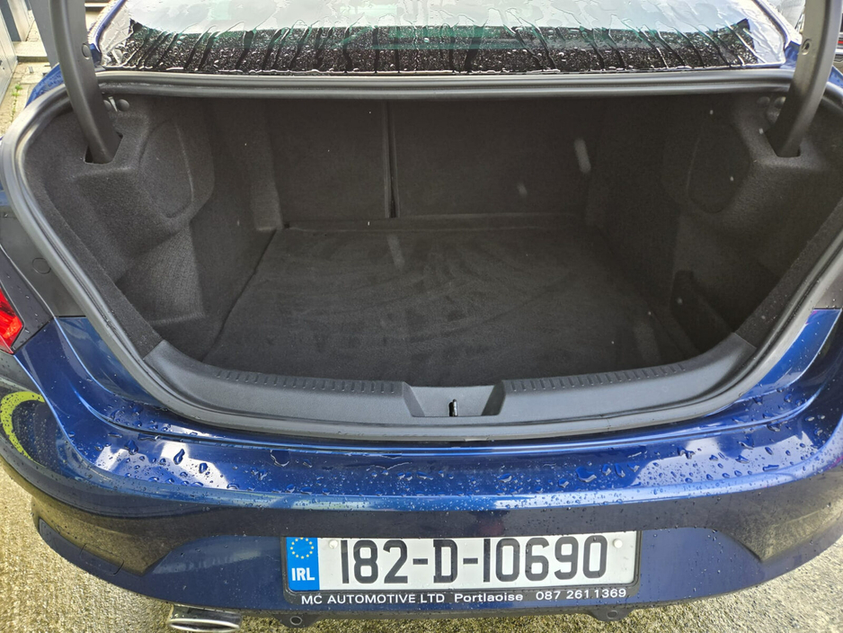 2018 Renault Megane 1.5 dCi 110 DYNAMIQUE NAV €13,800