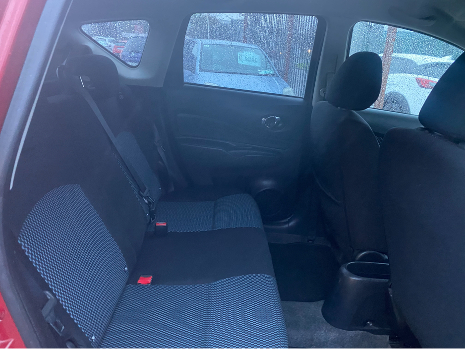 2015 Nissan Note 1.5 DSL SV 5DR ONLY 105KLMS €6,950