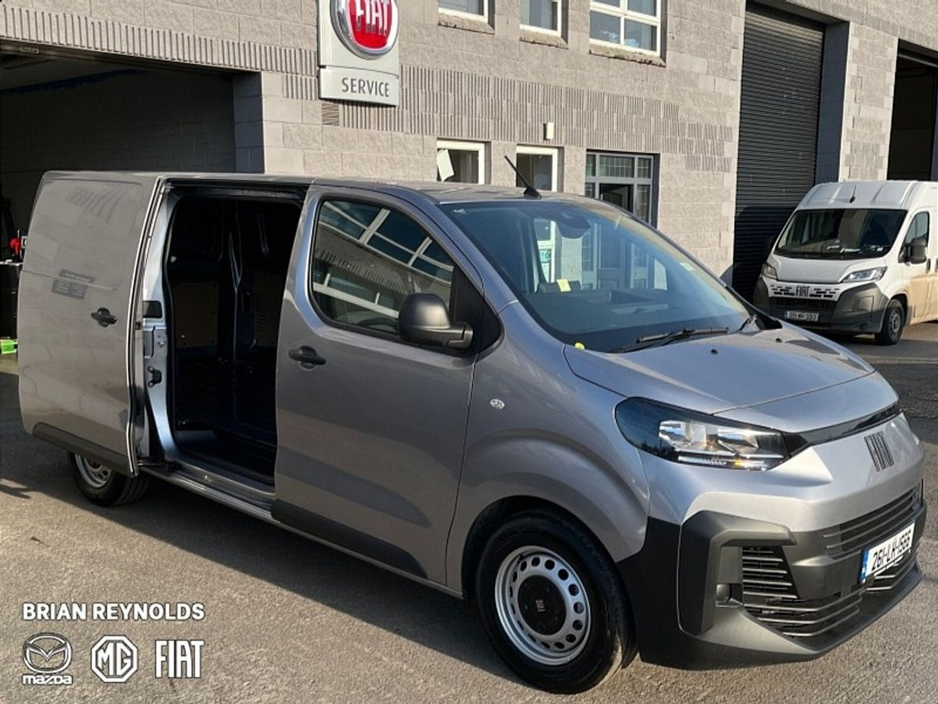 2026 Fiat Scudo - image 15
