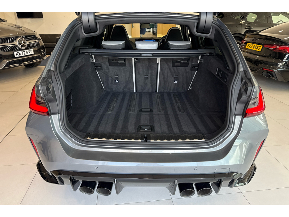 2024 BMW M3 COMPETITION M XDRIVE A €127,450