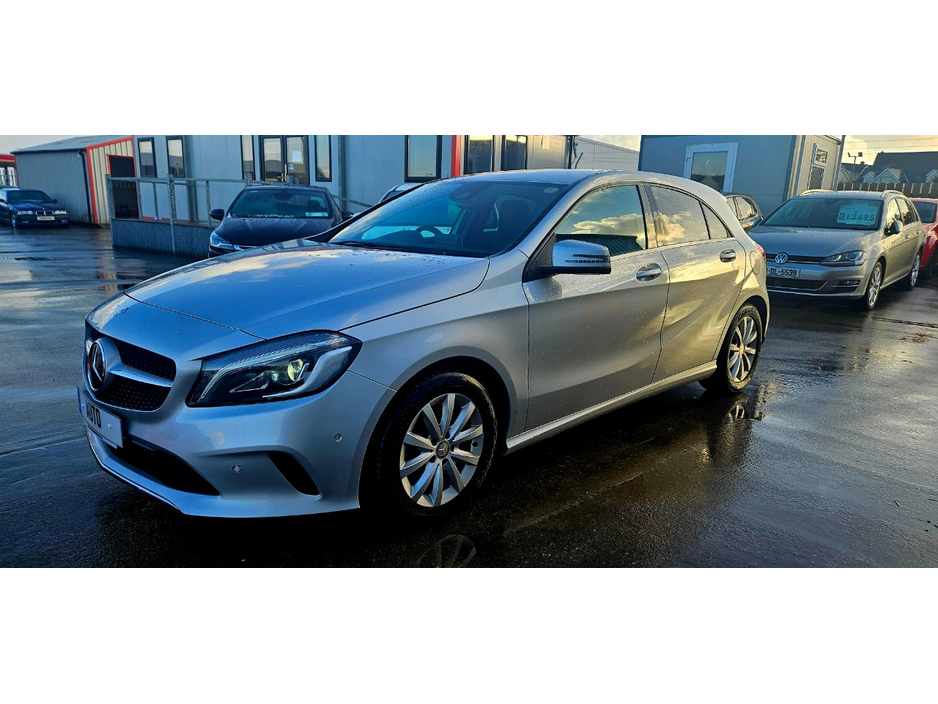 2017 Mercedes-Benz A Class - image 16