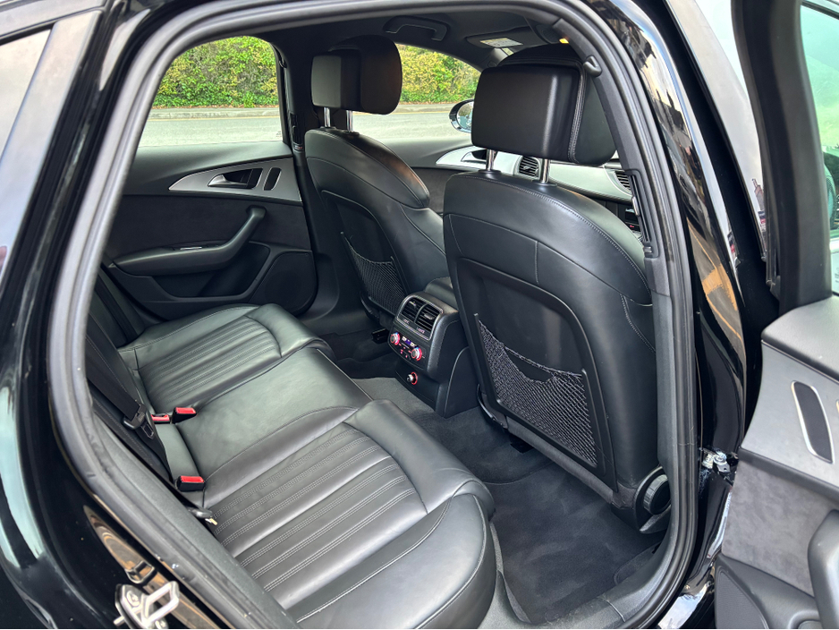 2016 Audi A6 S LINE ULTRA - NEW T/BELT - NCT 2027 - 2 KEYS €15,900