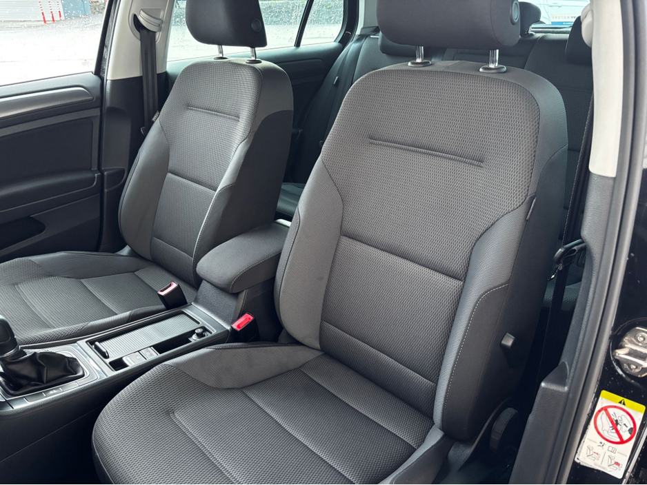 2018 Volkswagen Golf 1.2 TSI DSG COMFORTLINE TECH