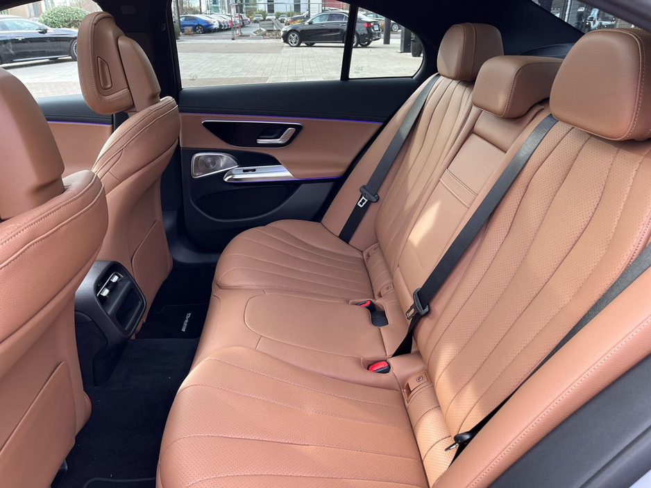 2026 Mercedes-Benz E Class E 300DE AMG Line Plus €100,885