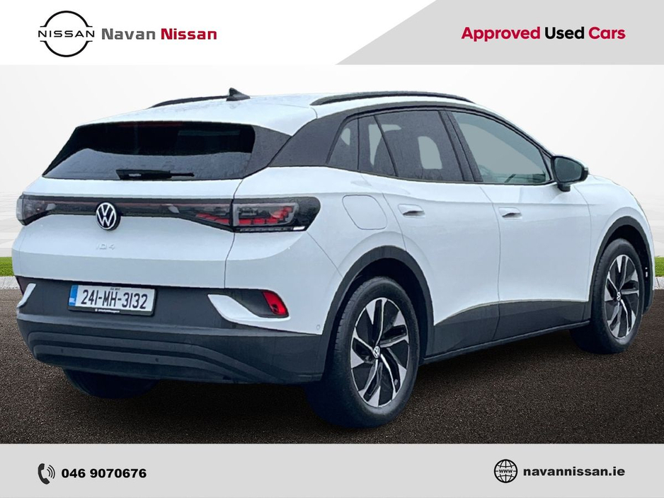 2024 Volkswagen ID.4 PRO PLUS 77kWh 286HP €34,950