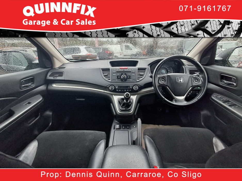 2015 Honda CR-V - image 12