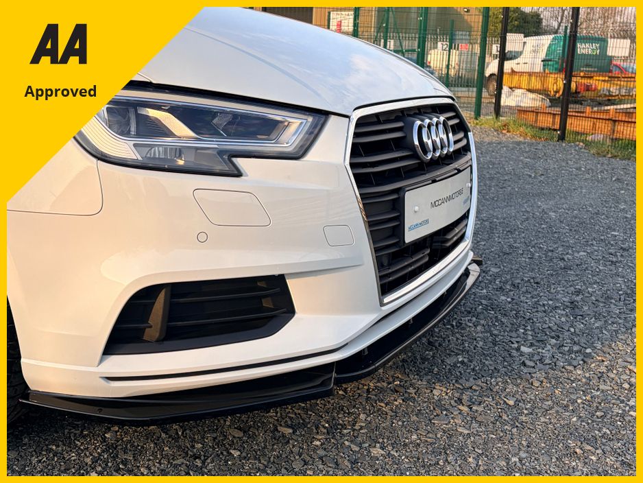 2017 Audi A3 Saloon - image 10