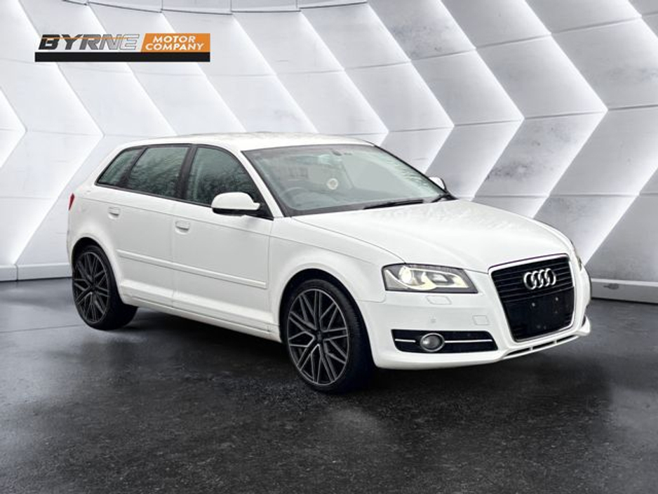 2011 Audi A3 1.4 TFSI AUTO €8,750