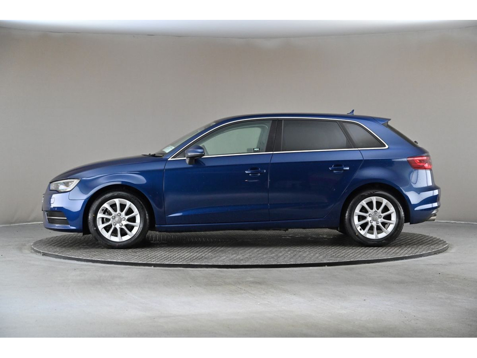 2016 Audi A3 1.4 TFSI S-TRONIC SPORTBACK *REVERSE CAM*PARK SENSORS* €16,890