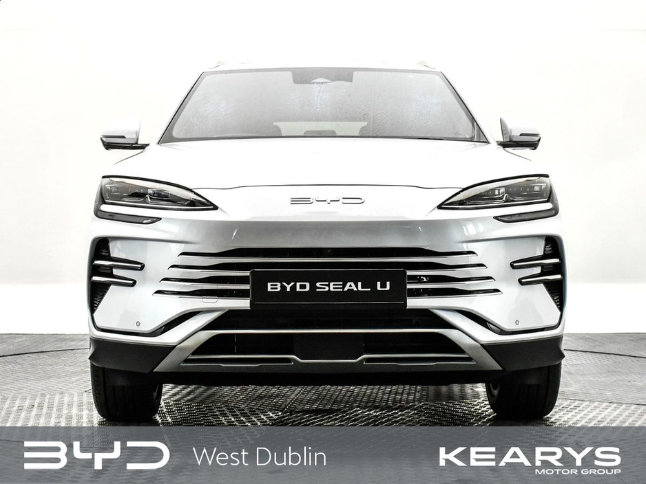 2026 BYD Seal U - image 4