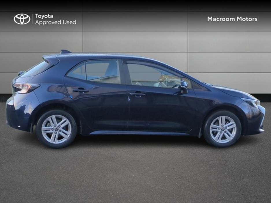 2023 Toyota Corolla FRESH SELECTION OF TRADE-INS COROLLA LUNA H/B 4DR AUTO €26,000