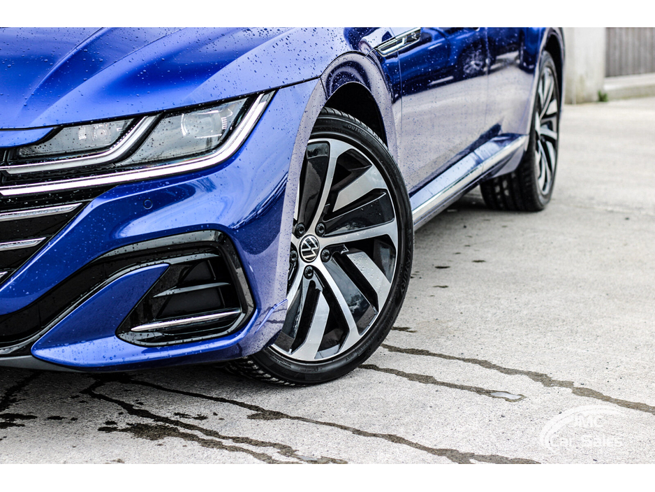 2022 Volkswagen Arteon - image 3