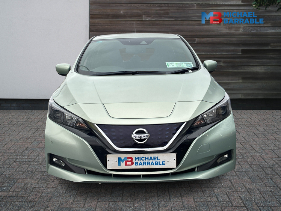 2020 Nissan Leaf 40K EV SV PREMIUM 40KW '19 4DR AUTO €14,950