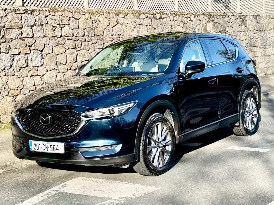 2020 Mazda CX-5 - image 2