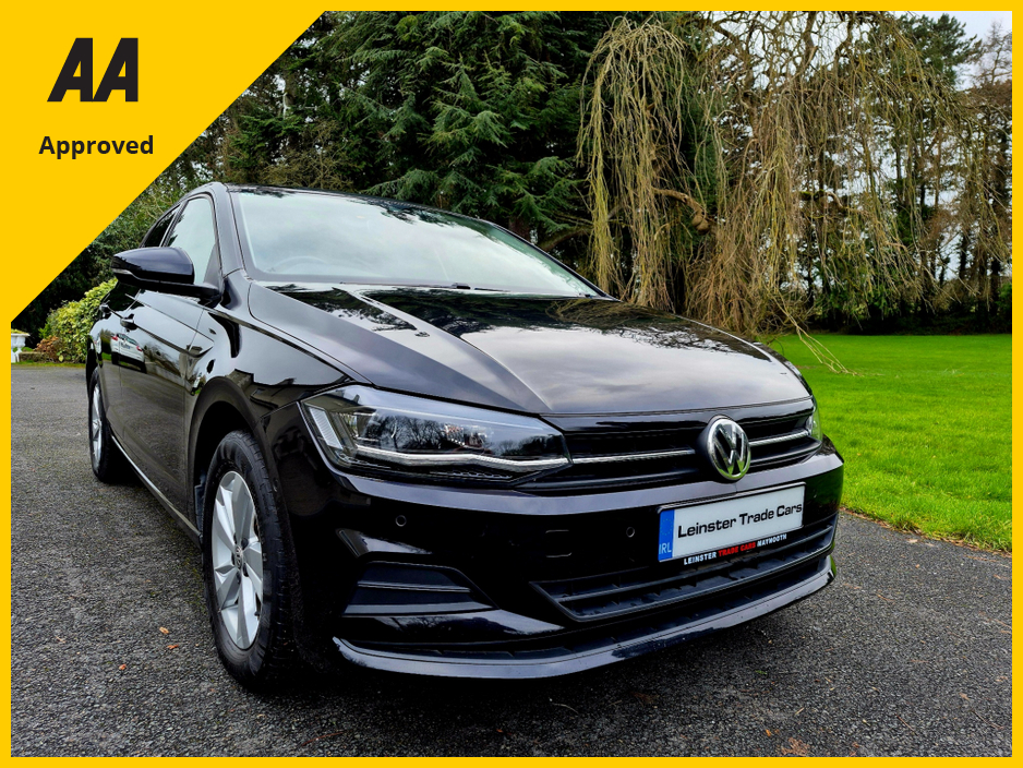 2020 Volkswagen Polo Low KM's+Warranty+New NCT) €17,995