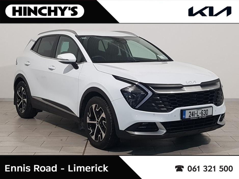 2024 Kia Sportage K3 Diesel