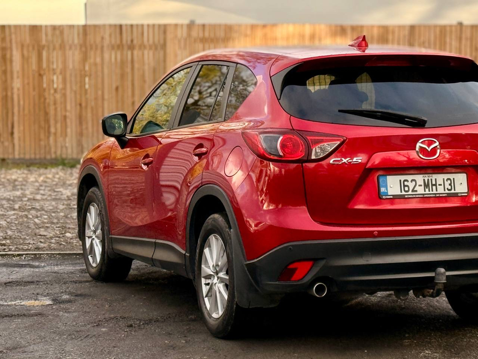 2016 Mazda CX-5 - image 26