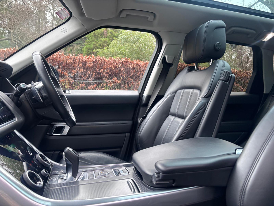 2020 Land Rover Range Rover Sport 2.0 P400E HSE DYNAMIC €43,950