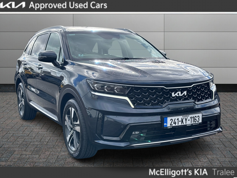 2024 Kia Sorento DSL MY23 SAM 5 €56,950
