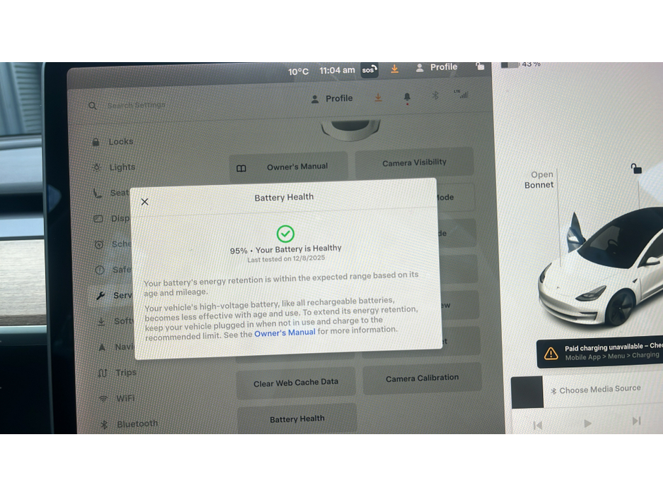 2021 Tesla Model 3 STANDARD PLUS EV 241BH